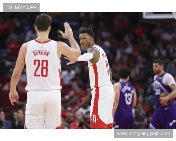 火箭队2020赛季赛程回放:战术演变与球星表现